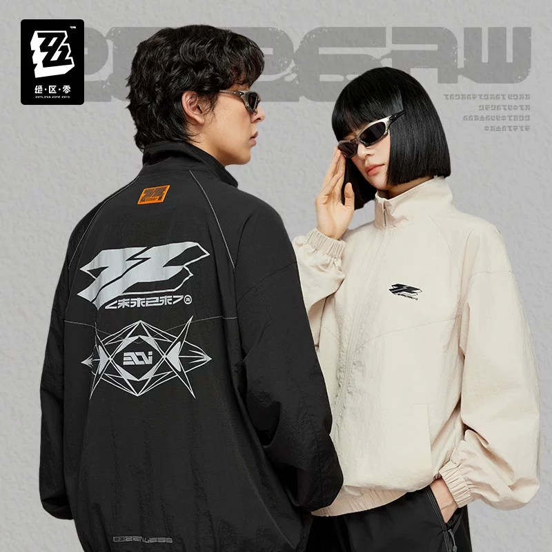 Anime Merchandise Jacket - Официальная лицензионная аниме-коллекция ZenlessZoneZero STUDIO 2026AW