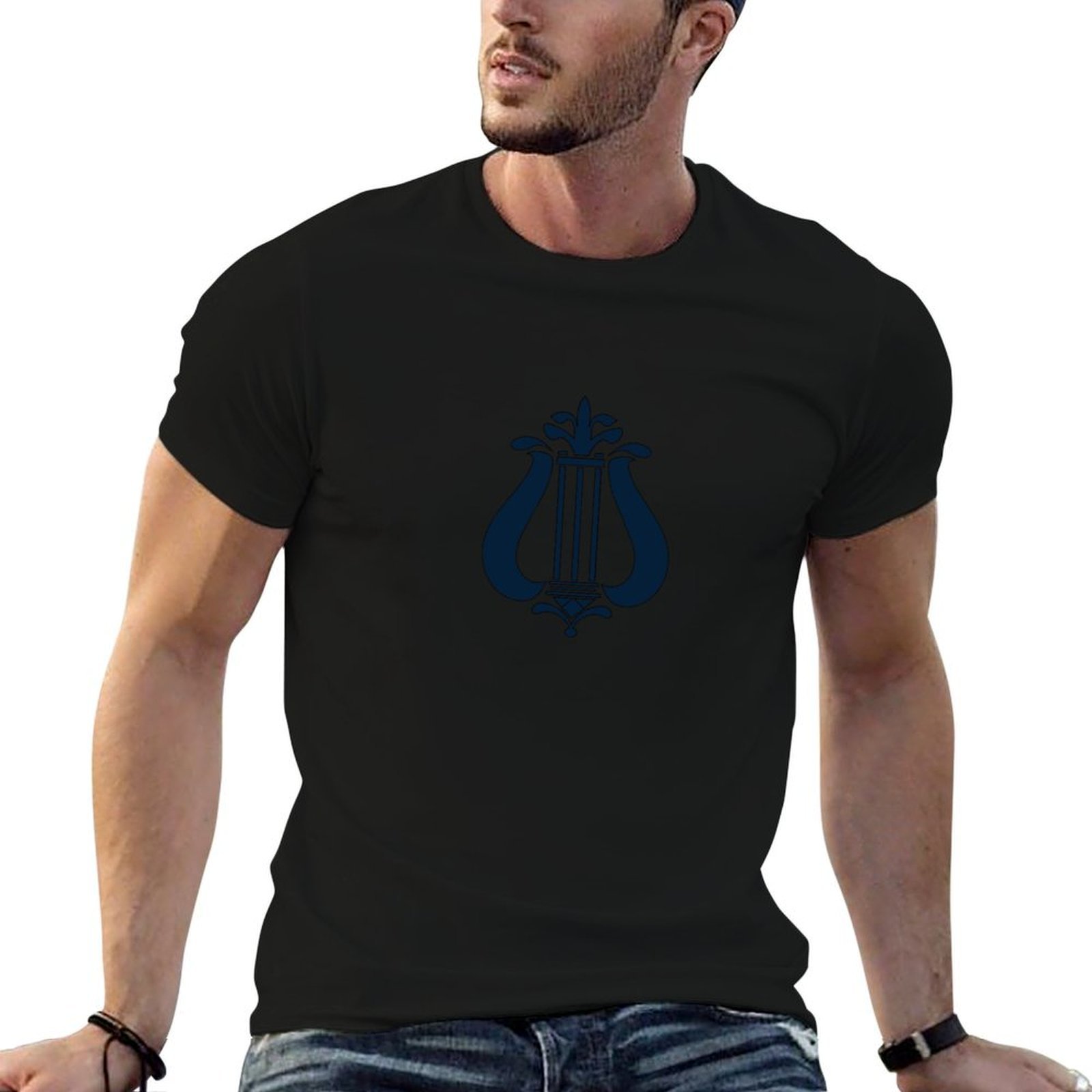 Anime Merchandise Logo - Фирменная продукция Compulsive Lyres: футболка с
