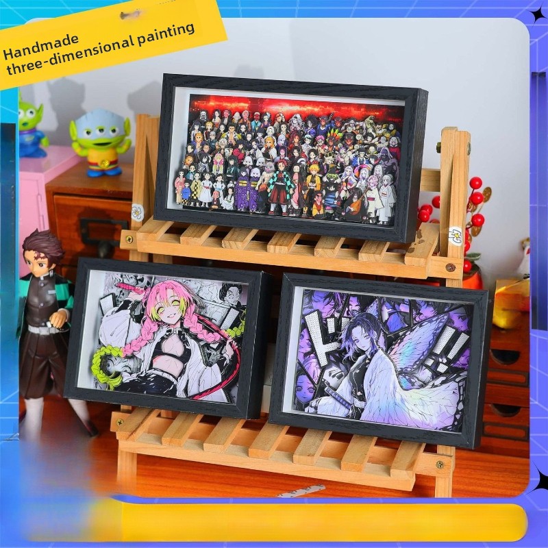 Cute Anime Merchandise - Demon Slayer аниме товары мультфильм милый