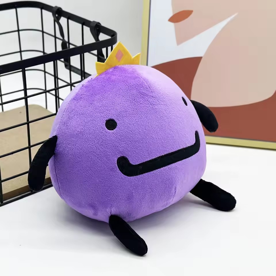 R/Anime Merchandise - 20-сантиметровые плюшевые куклы Unstables Wemmbu: коллекционные