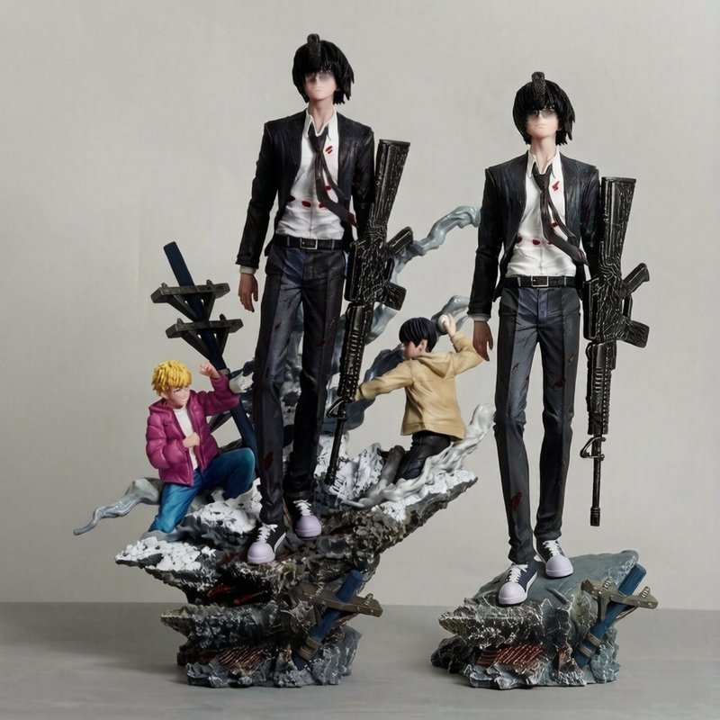 Коллекционная фигурка Аки Хаяк – обзор и цена Anime Merchandise For Men