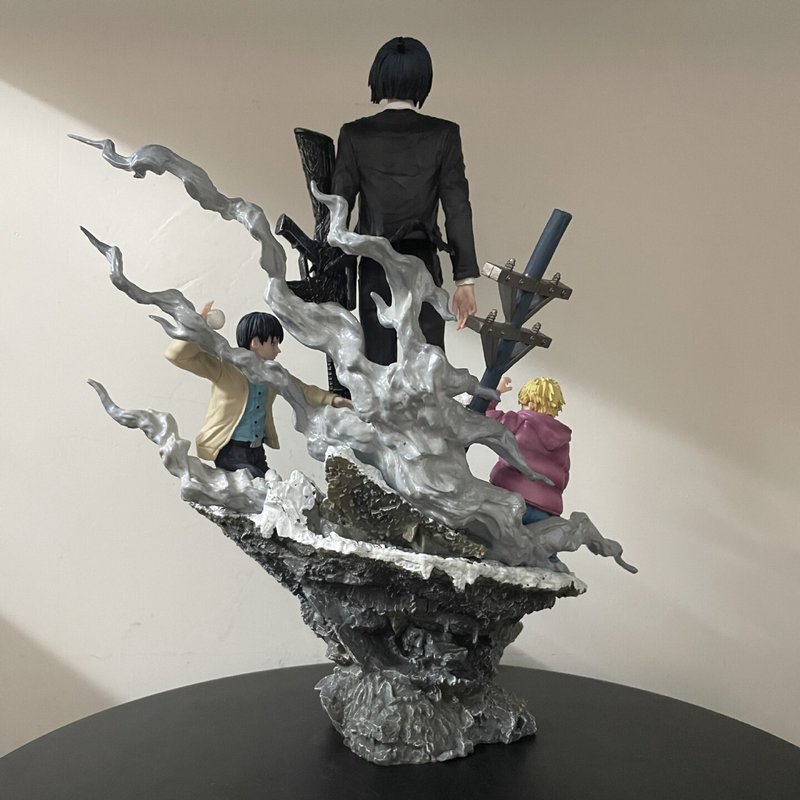 Коллекционная фигурка Аки Хаяк – обзор и цена Anime Merchandise For Men