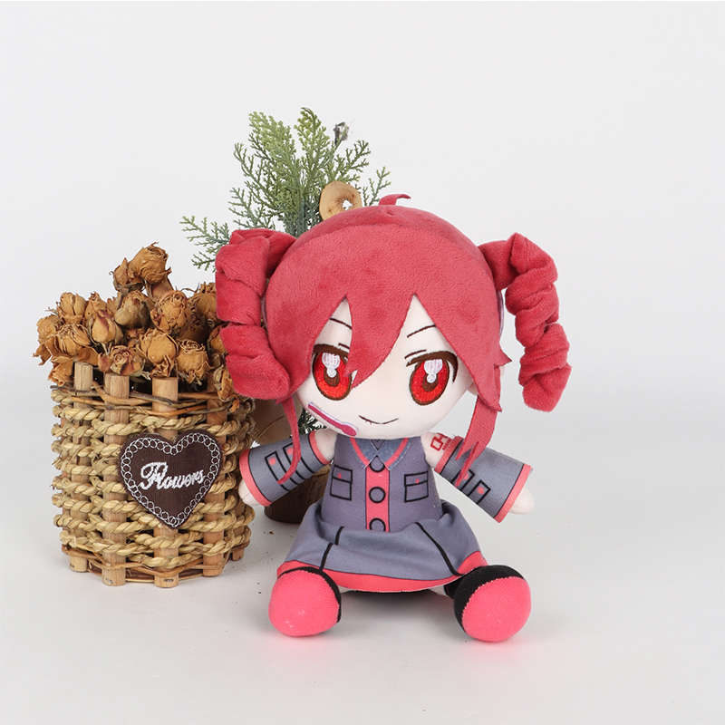 Милая плюшевая игрушка Касане  – обзор и цена Cute Anime Merchandise