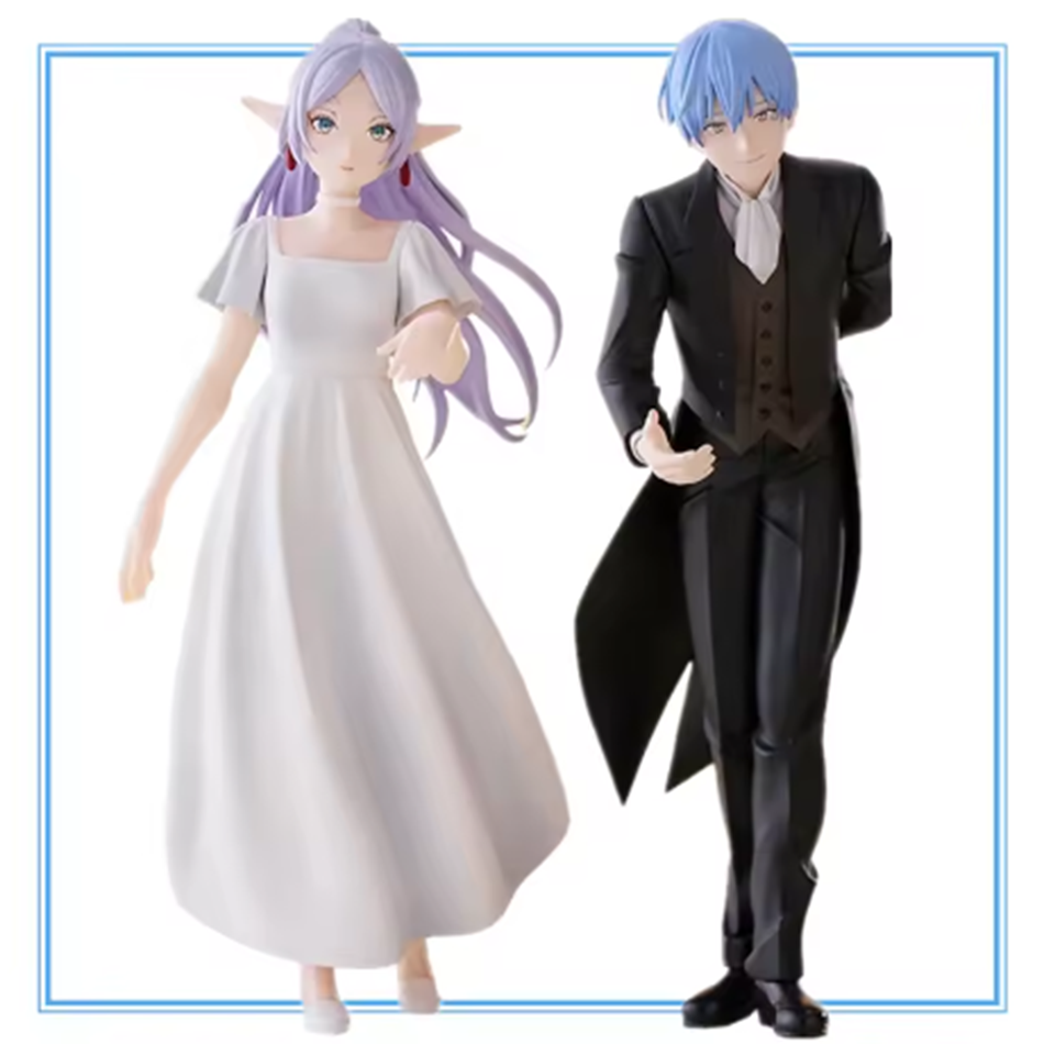 18-20 см Frieren: Beyond Journ – обзор и цена Frieren Anime Merchandise