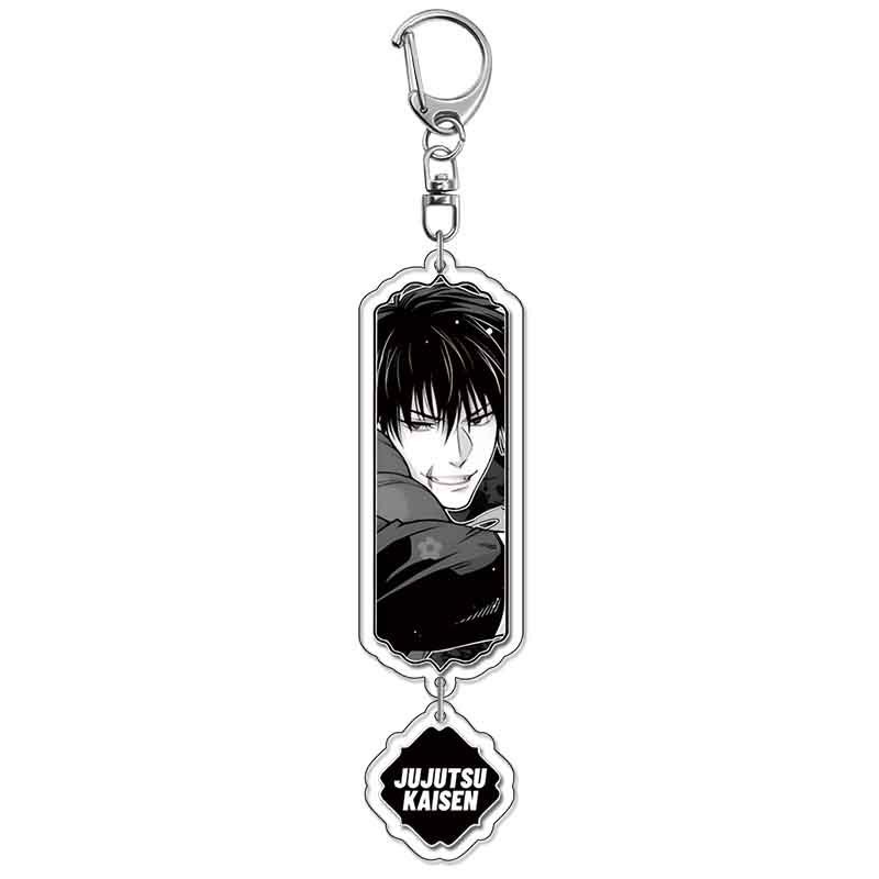 Брелок для ключей по аниме Juj – обзор и цена Anime Jujutsu Kaisen Merchandise