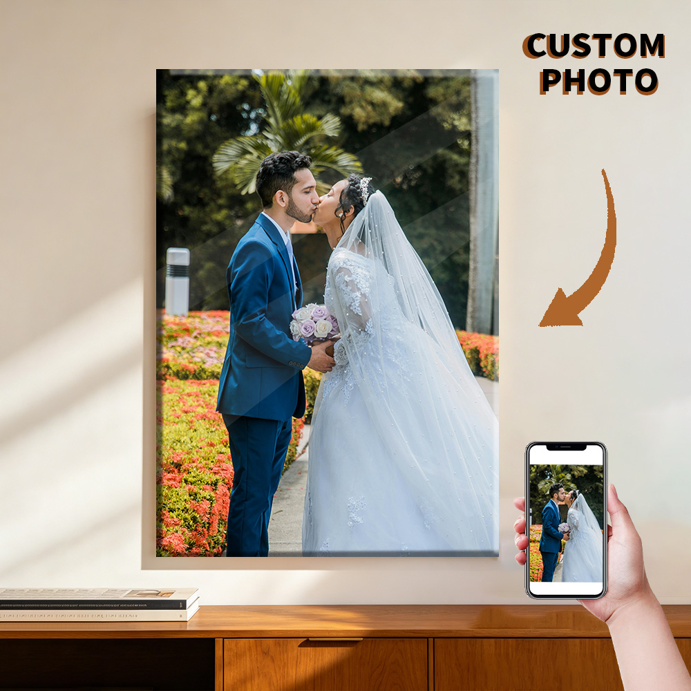 1 шт. Фото на холсте с индивид – обзор и цена Art Print Framed
