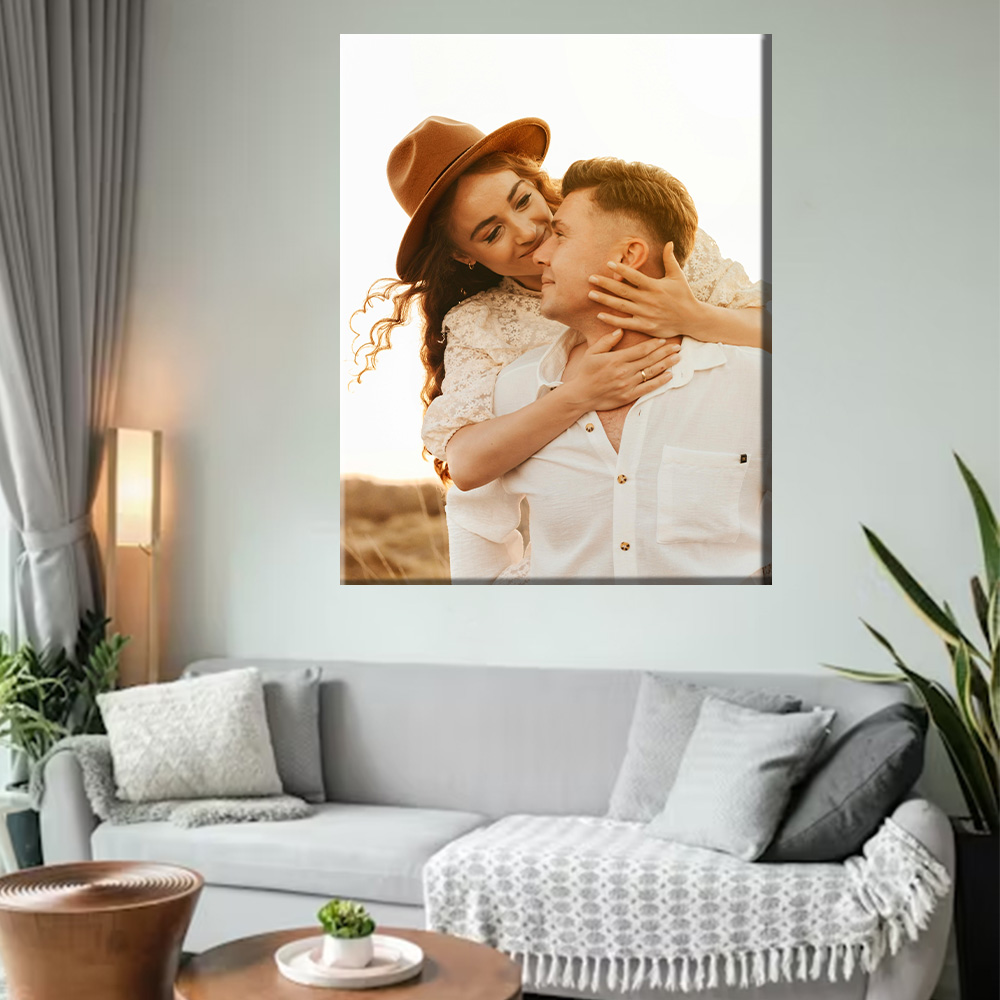 1 шт. Фото на холсте с индивид – обзор и цена Art Print Framed