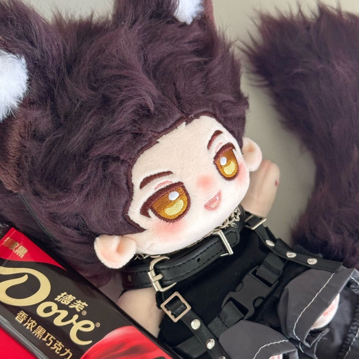 Плюшевая фигурка-идол Аниме Lo – обзор и цена Cute Anime Merchandise