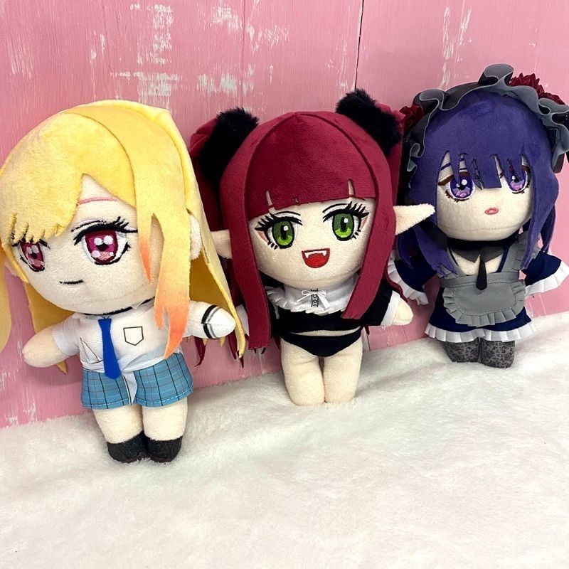 Милая плюшевая кукла Марин из  – обзор и цена Cute Anime Merchandise