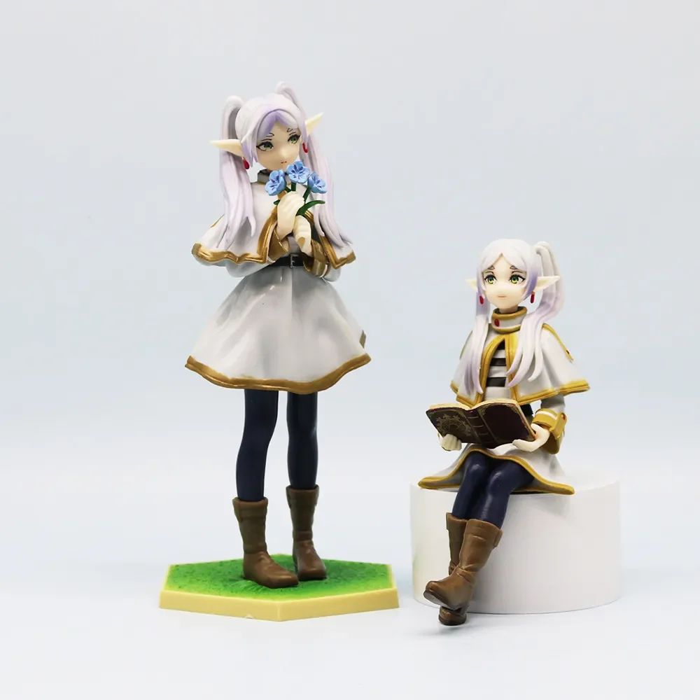 14-сантиметровая фигурка Сусоу – обзор и цена Frieren Anime Merchandise