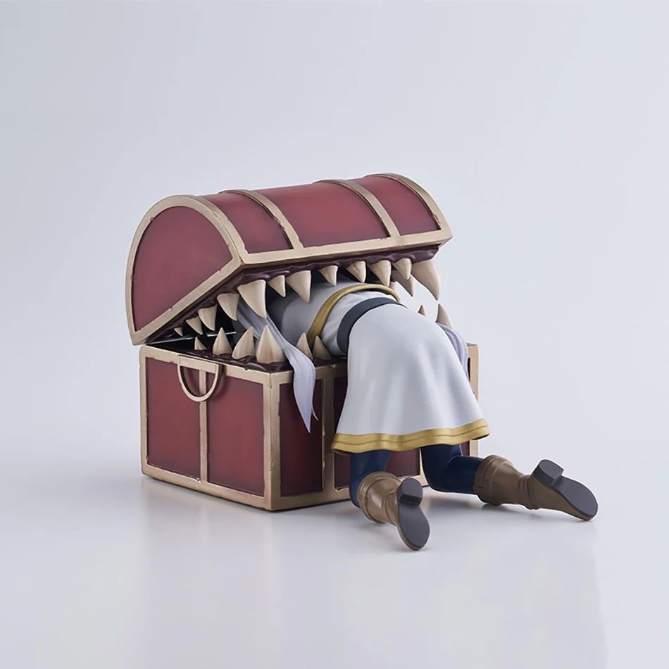 14-сантиметровая фигурка Сусоу – обзор и цена Frieren Anime Merchandise