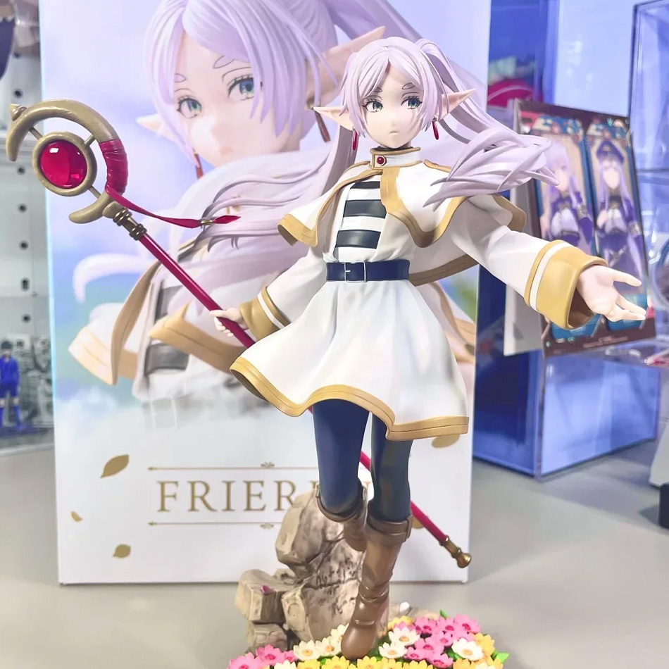Популярная 23-сантиметровая фи – обзор и цена Frieren Anime Merchandise