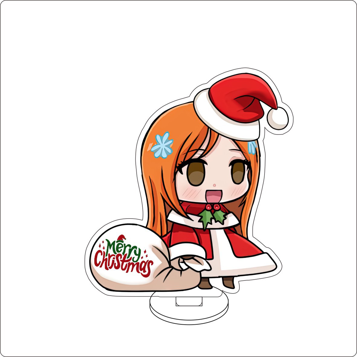 Акриловая фигурка-подставка 10 – обзор и цена Cute Anime Merchandise