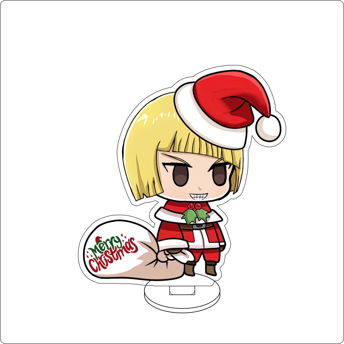 Акриловая фигурка-подставка 10 – обзор и цена Cute Anime Merchandise