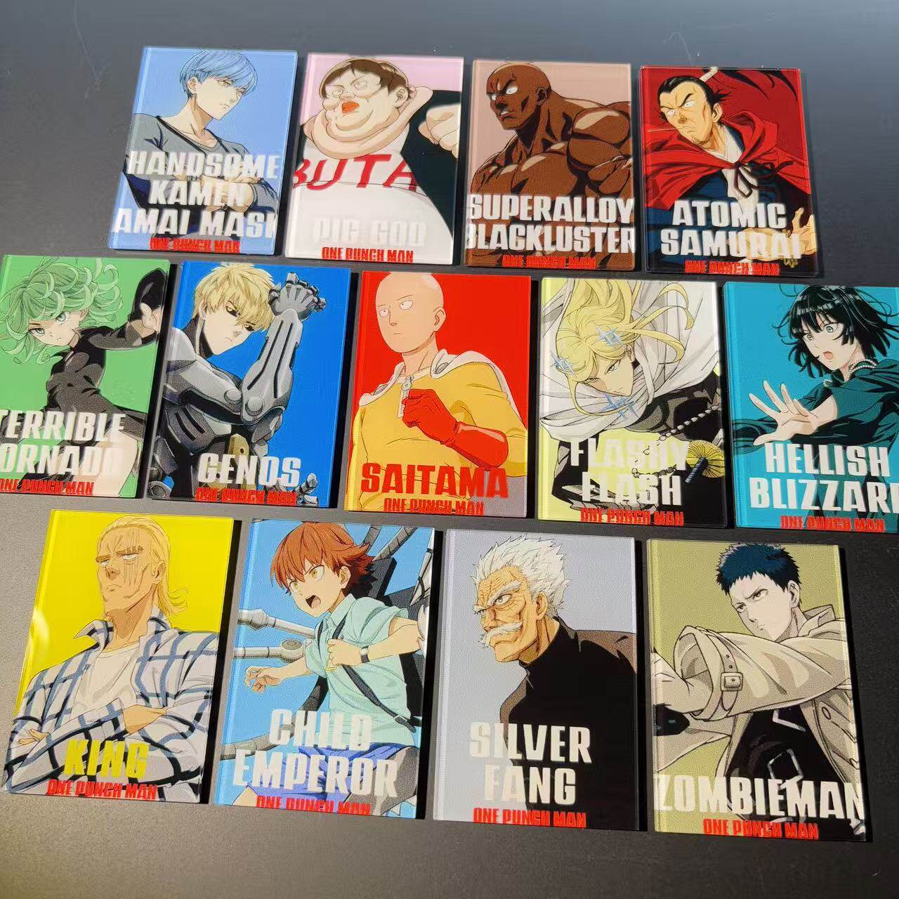 Магнит на холодильник One-Punc – обзор и цена Anime Merchandise For Men