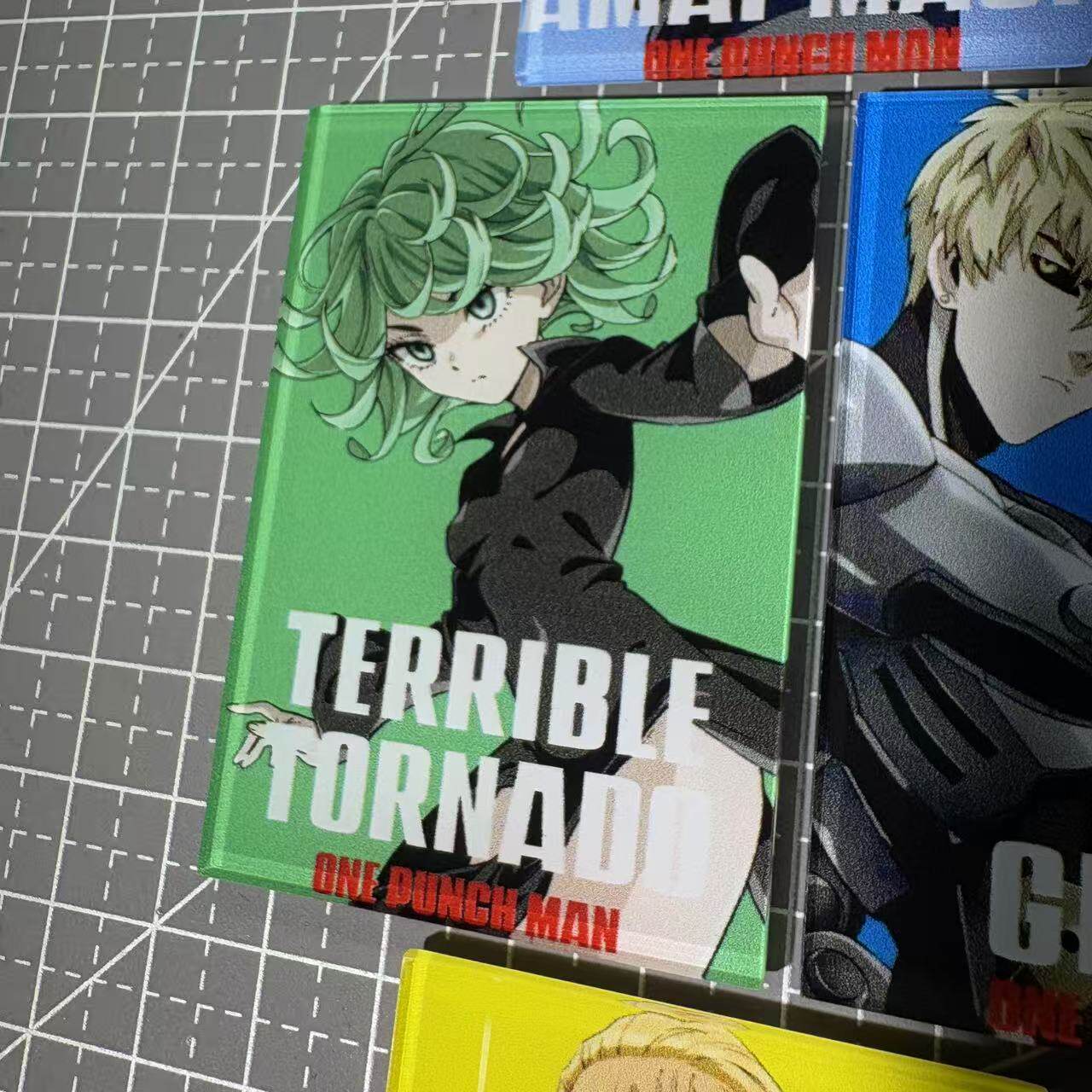 Магнит на холодильник One-Punc – обзор и цена Anime Merchandise For Men