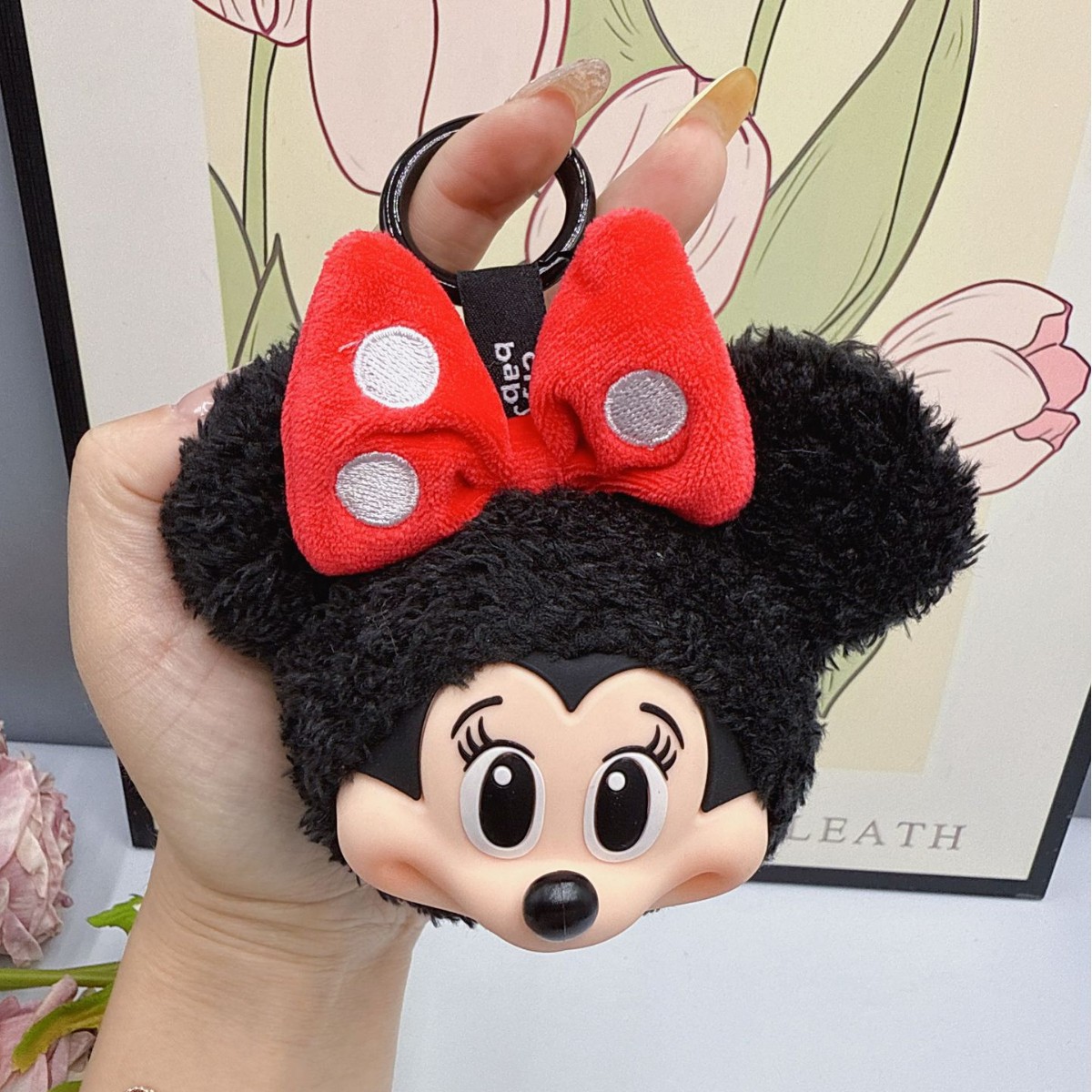 Микки и Минни, плюшевая кукла, – обзор и цена Cute Anime Merchandise