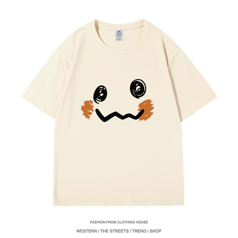 Футболка Miki Q Collaboration, – обзор и цена Anime Merchandise For Men