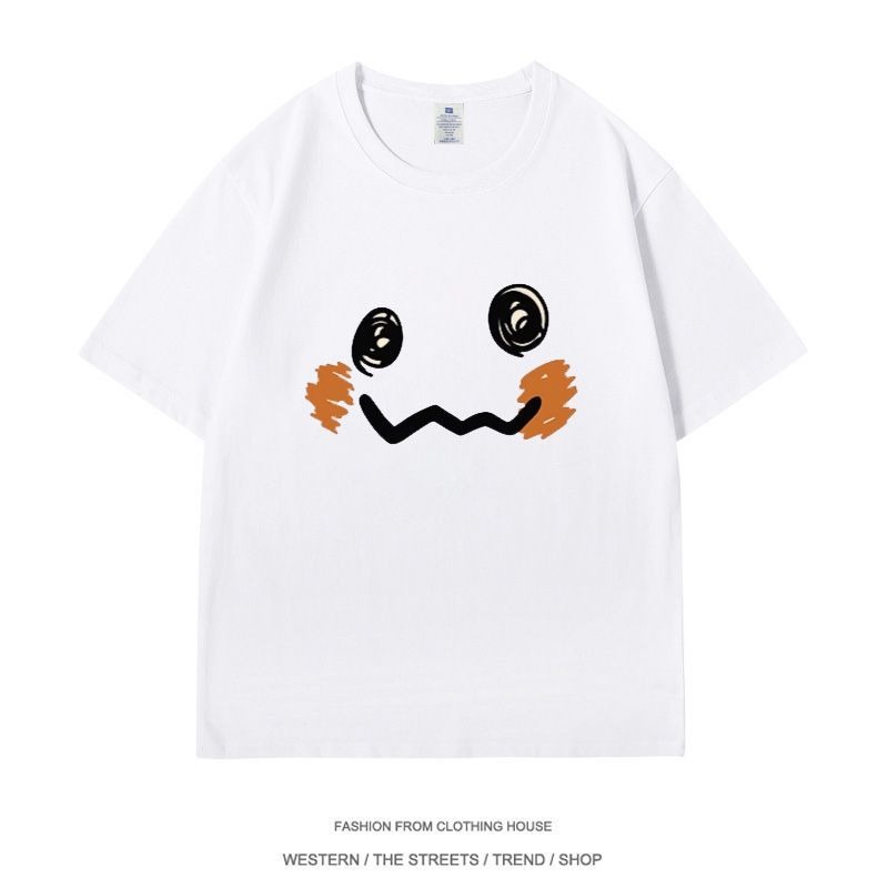 Футболка Miki Q Collaboration, – обзор и цена Anime Merchandise For Men