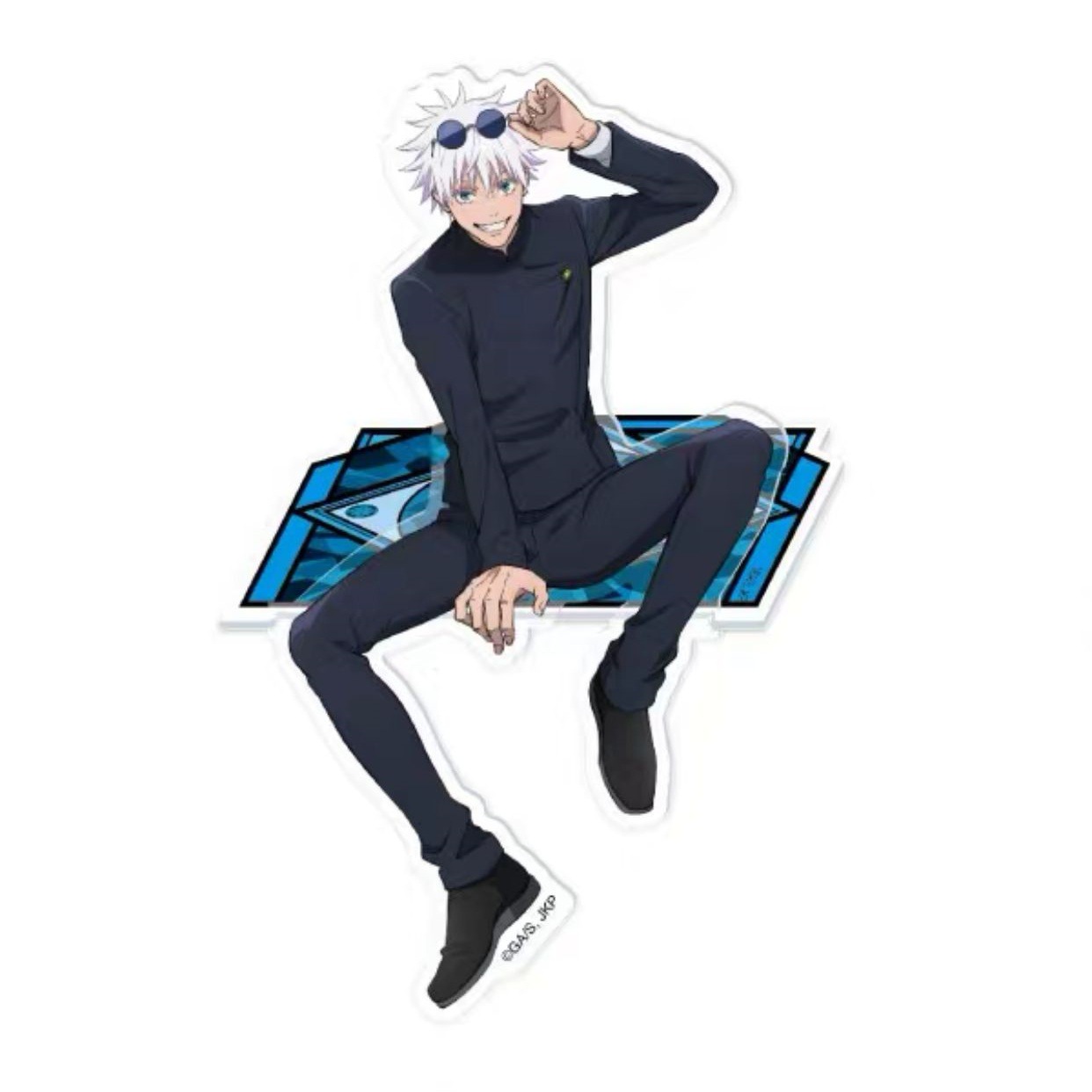 Акриловая фигурка-подставка Ju – обзор и цена Anime Jujutsu Kaisen Merchandise