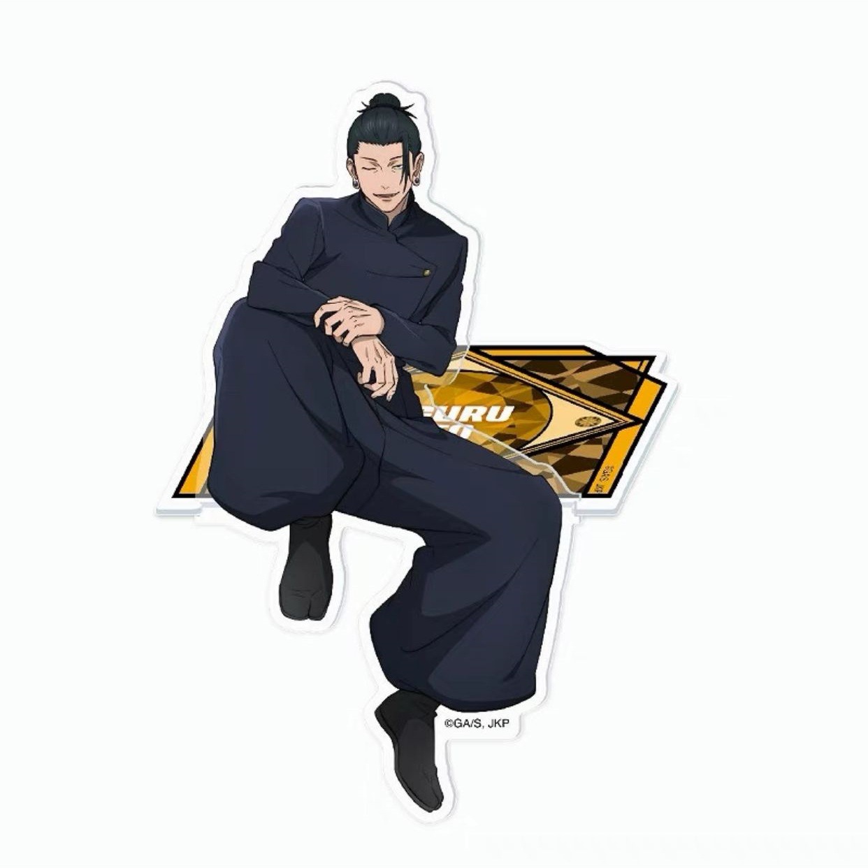 Акриловая фигурка-подставка Ju – обзор и цена Anime Jujutsu Kaisen Merchandise