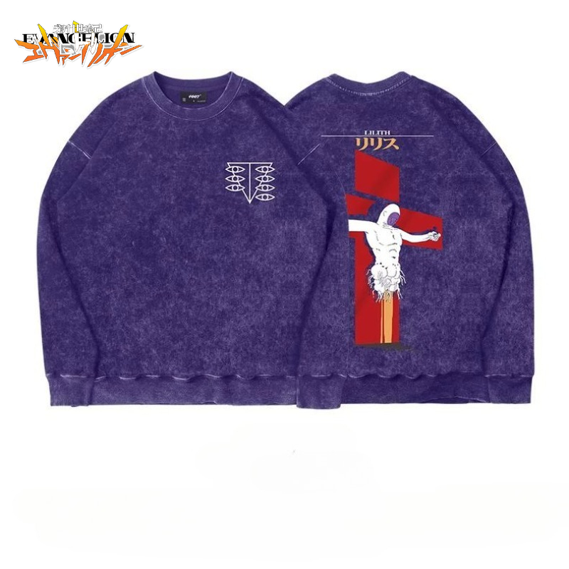 Мужская толстовка-куртка EVA-0 – обзор и цена Anime Merchandise Jacket