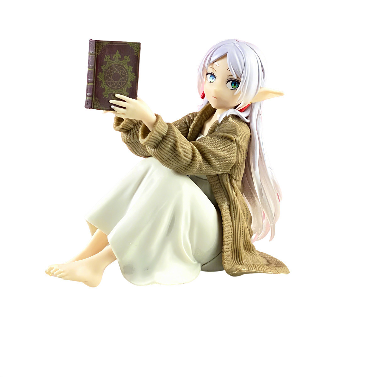 Новая аниме-фигурка Фрирен из  – обзор и цена Frieren Anime Merchandise