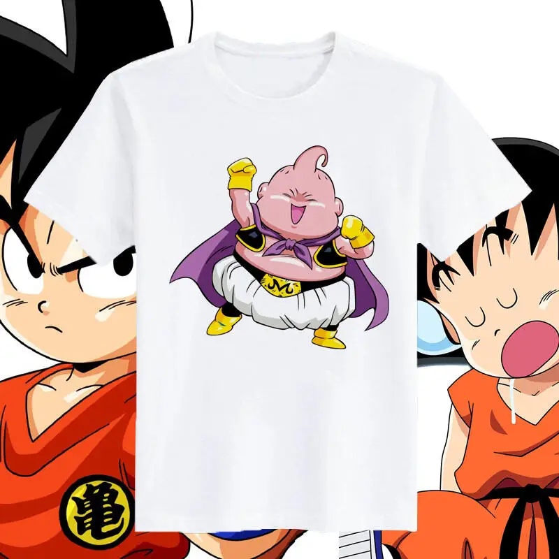 Футболка Dragon Ball: Модный б – обзор и цена Anime Merchandise For Men