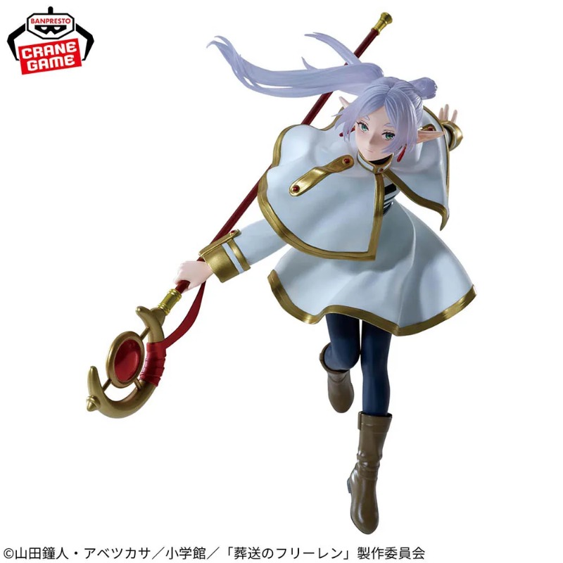 В наличии Оригинальная коллекц – обзор и цена Frieren Anime Merchandise
