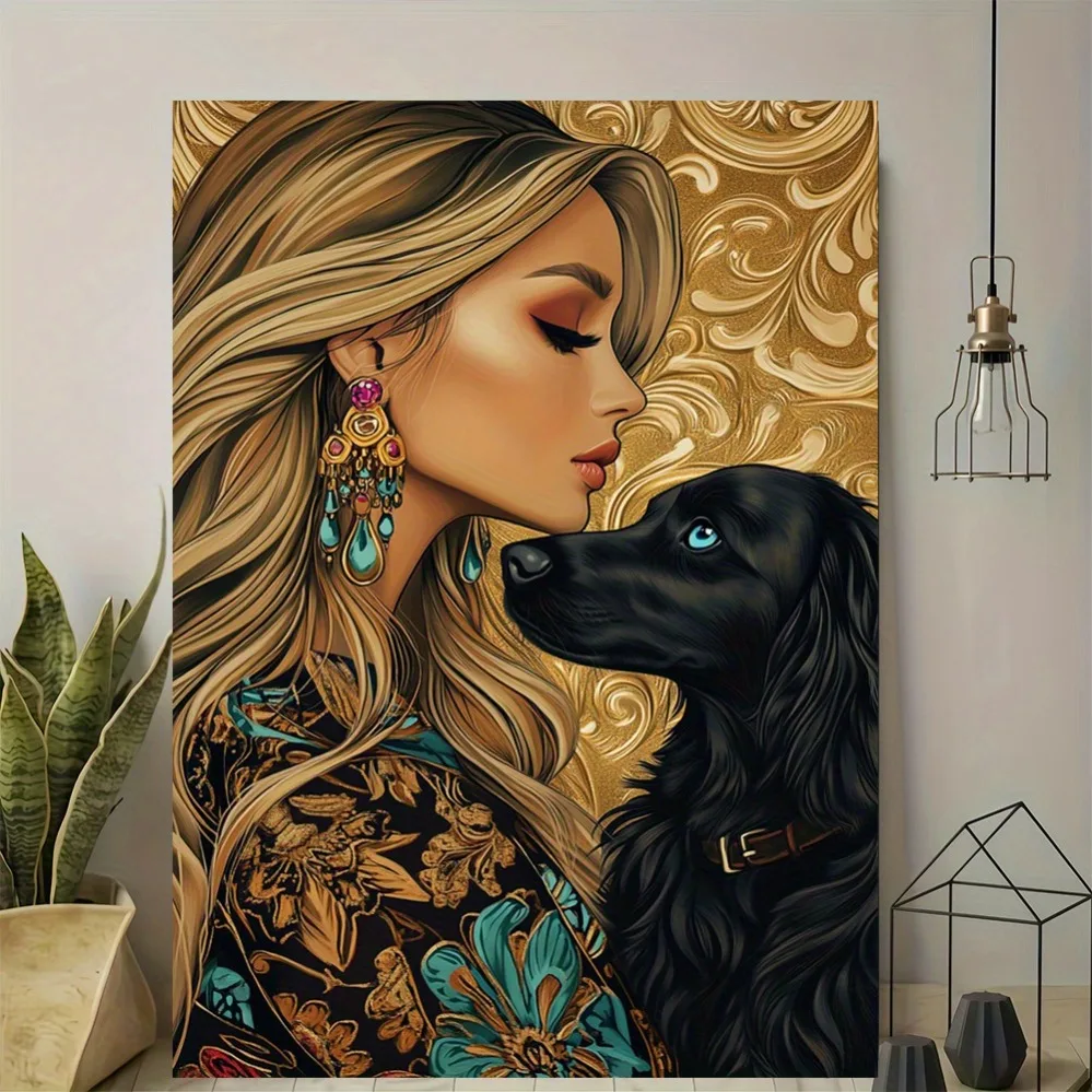 CIFBUY. Винтажная металлическа – обзор и цена Art Print Framed
