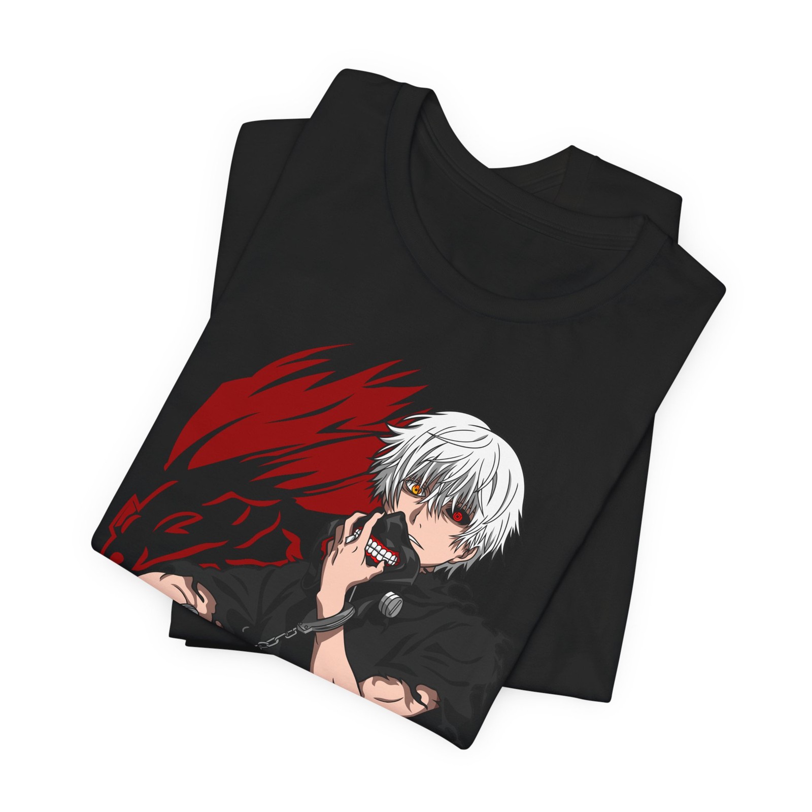 Футболка с изображением аниме  – обзор и цена Anime Merchandise For Men