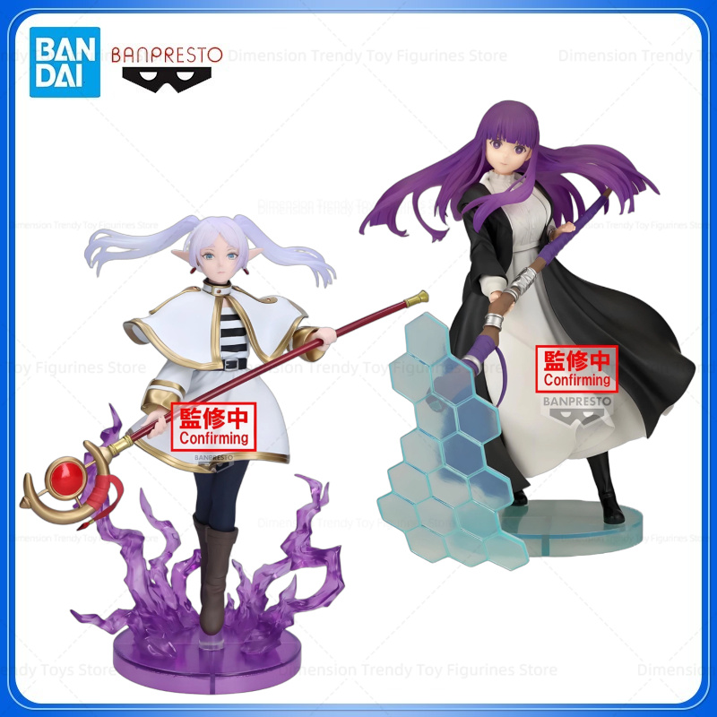 В наличии: Оригинальная фигурк – обзор и цена Frieren Anime Merchandise
