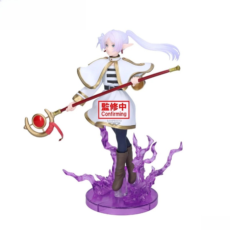 В наличии: Оригинальная фигурк – обзор и цена Frieren Anime Merchandise