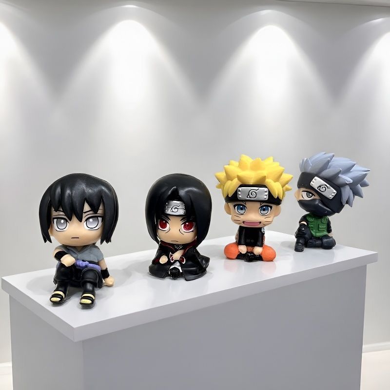 Милая фигурка Наруто, модель к – обзор и цена Cute Anime Merchandise