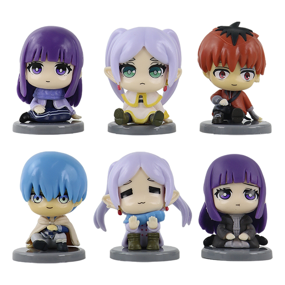 Frieren: За пределами пути Фри – обзор и цена Frieren Anime Merchandise