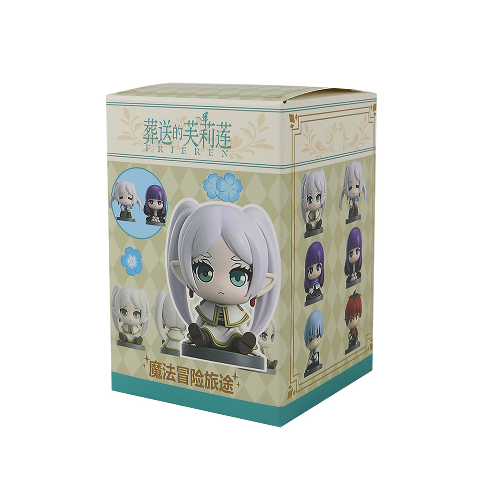 Frieren: За пределами пути Фри – обзор и цена Frieren Anime Merchandise