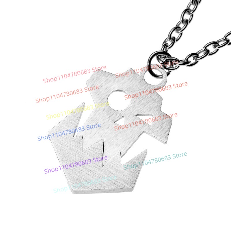 Кулон с логотипом фракции 40K, – обзор и цена Anime Merchandise Logo