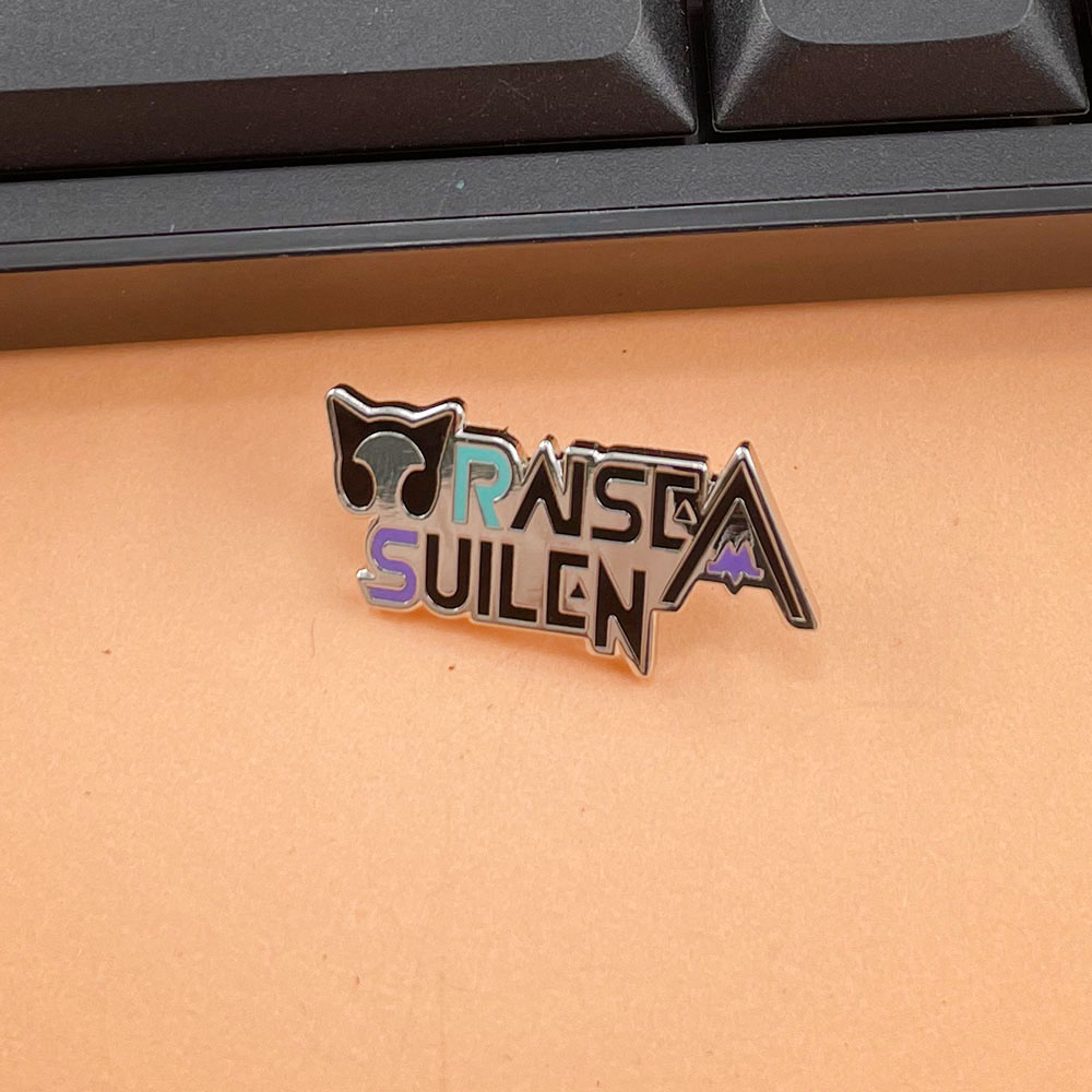 Брошь в стиле аниме BanG Dream – обзор и цена Anime Merchandise Logo