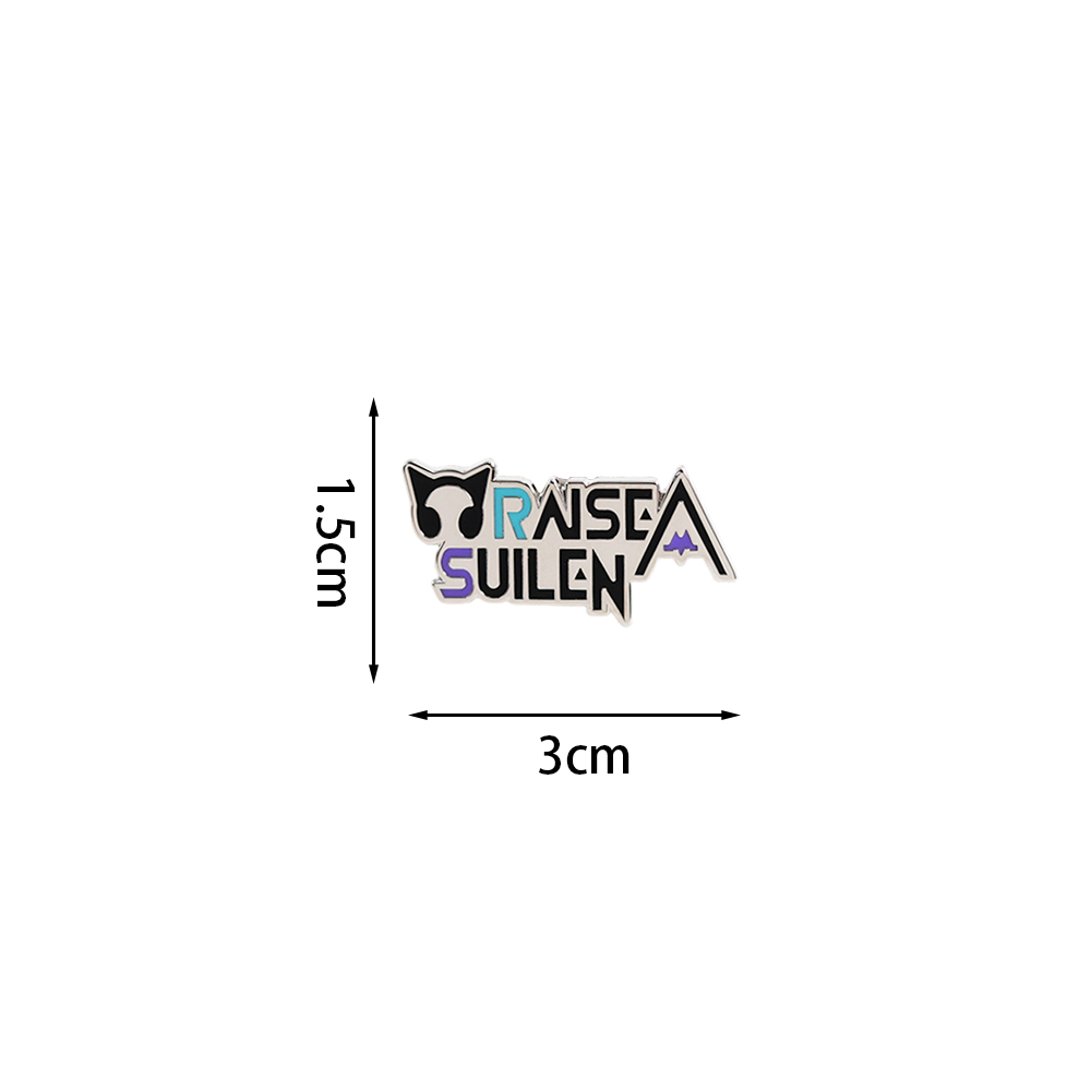 Брошь в стиле аниме BanG Dream – обзор и цена Anime Merchandise Logo