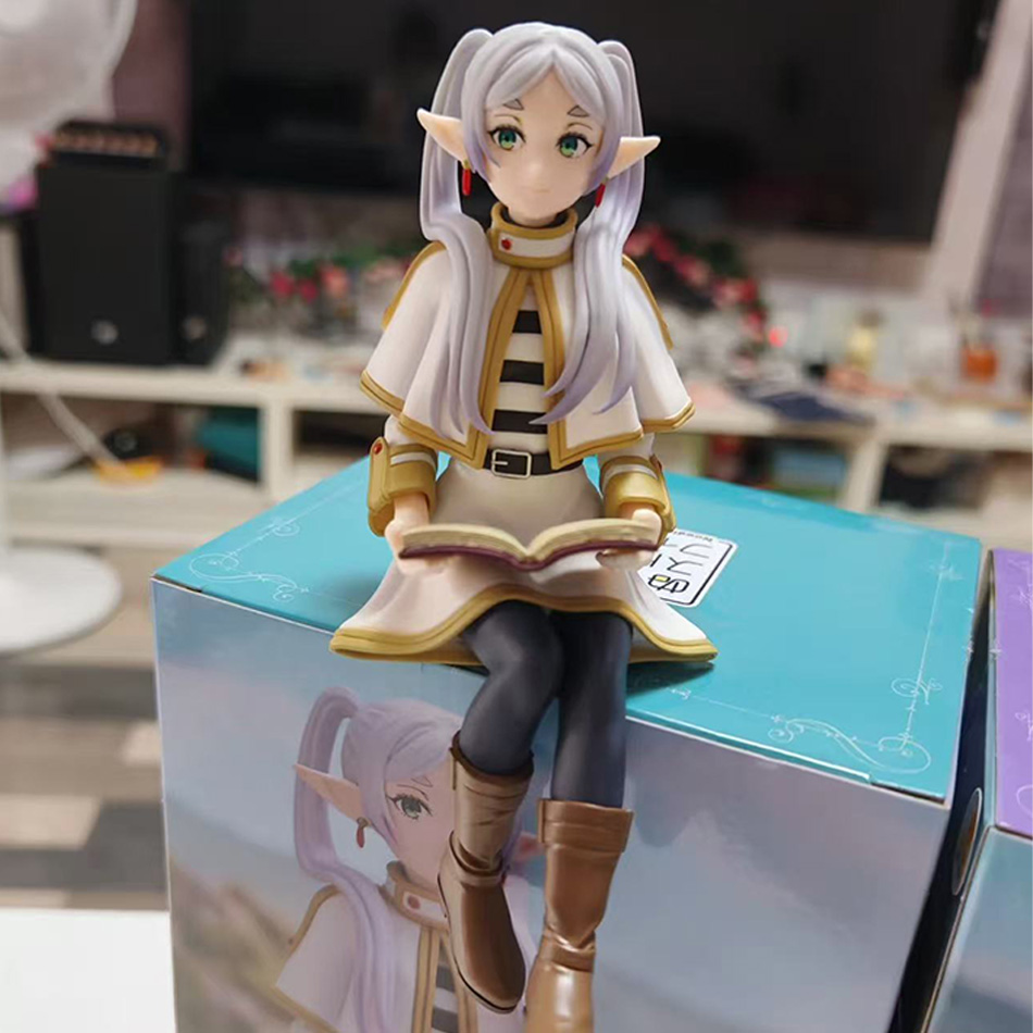Хит продаж: Фигурка аниме-деву – обзор и цена Frieren Anime Merchandise