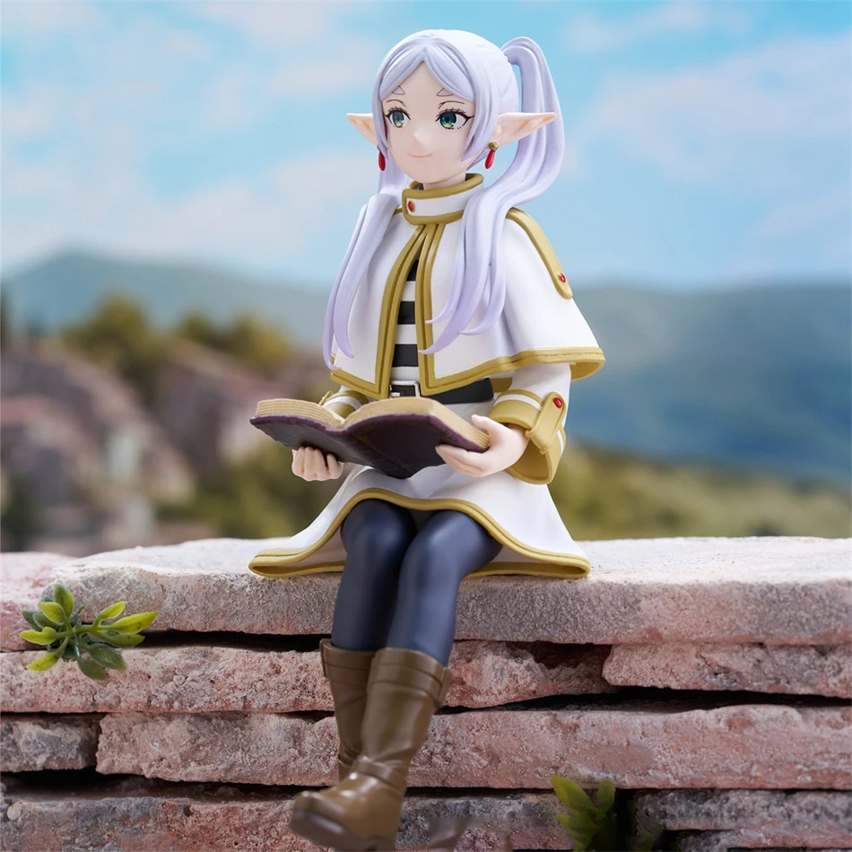 Хит продаж: Фигурка аниме-деву – обзор и цена Frieren Anime Merchandise