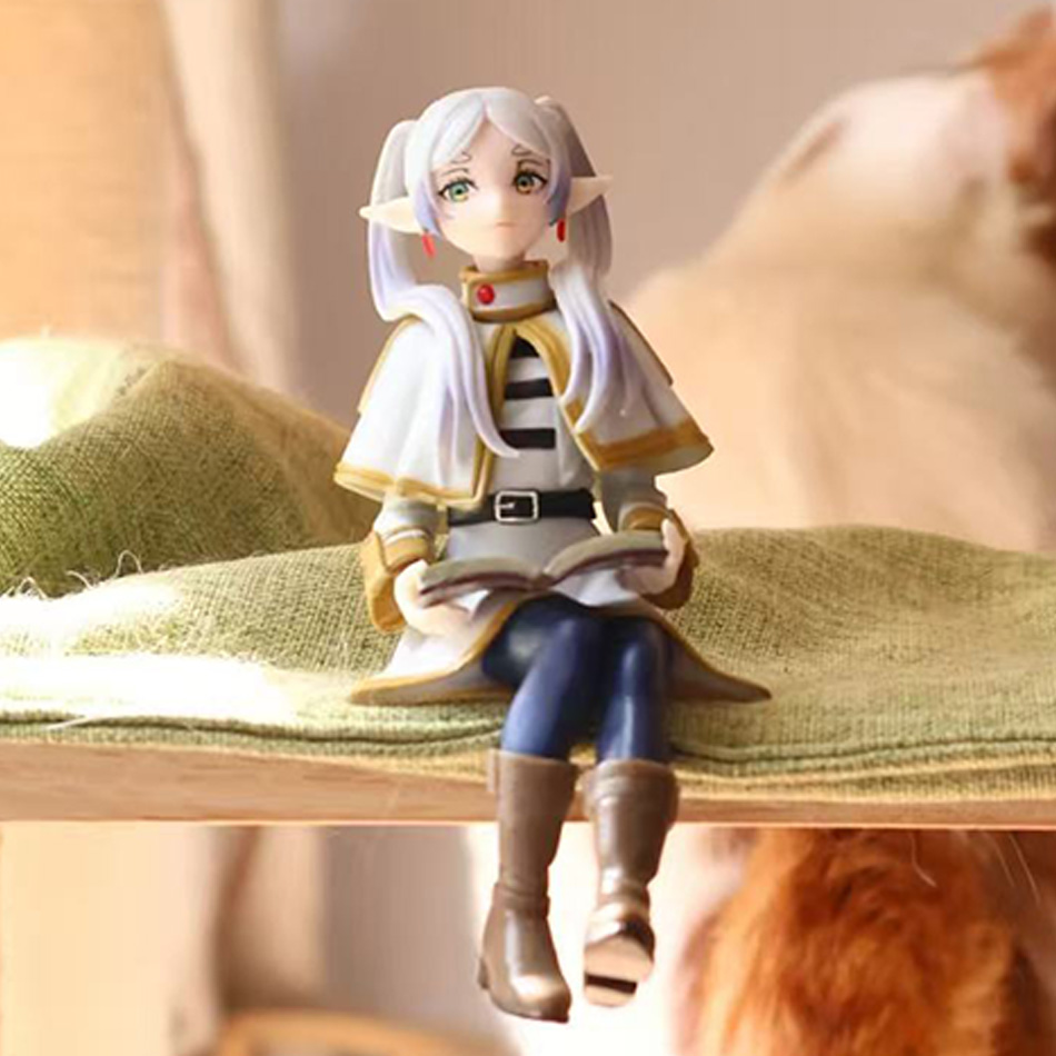 Хит продаж: Фигурка аниме-деву – обзор и цена Frieren Anime Merchandise