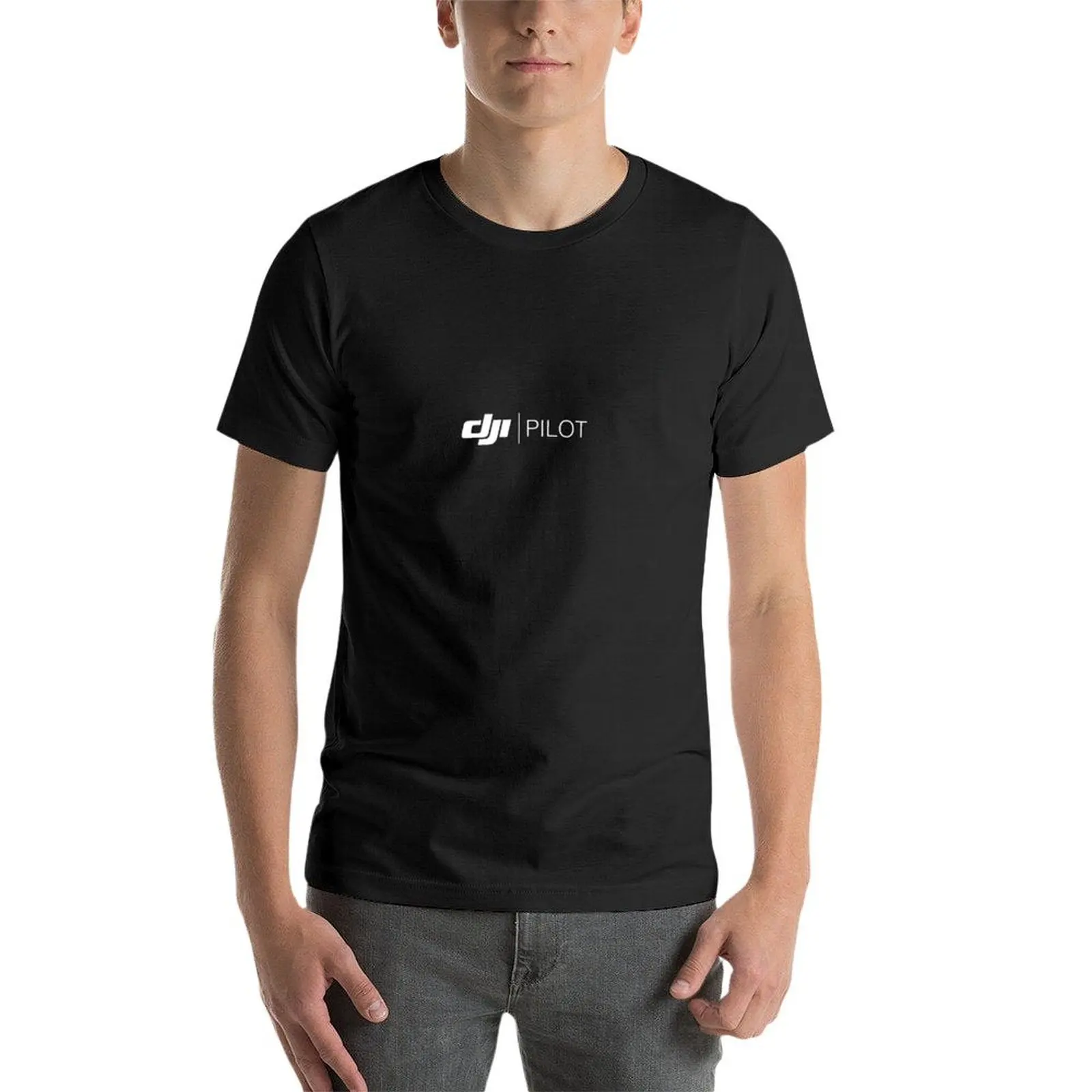 Бестселлер-футболка DJI Pilot  – обзор и цена Anime Merchandise For Men
