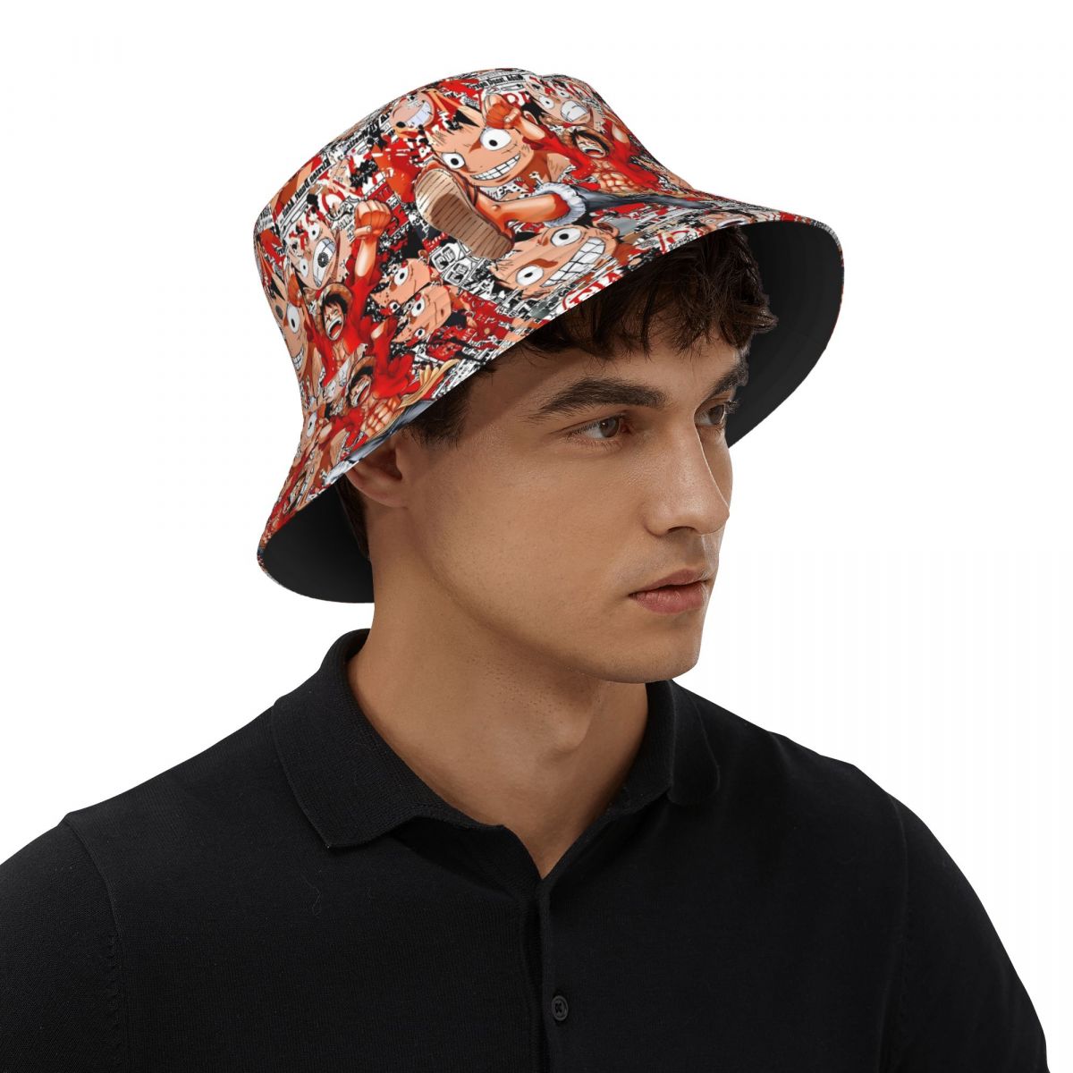 Аниме-кепка One Piece с Луффи, – обзор и цена Anime Merchandise For Men