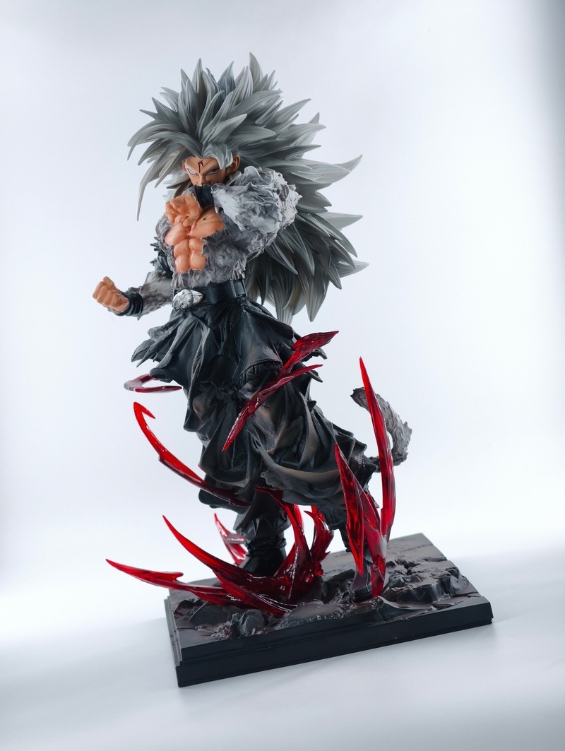 Коллекционная фигурка Гоку в о – обзор и цена Anime Merchandise For Men