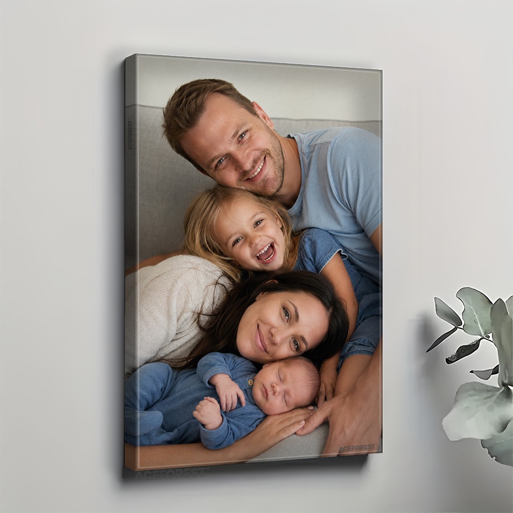 2D персонализированный фотохол – обзор и цена Art Print Framed